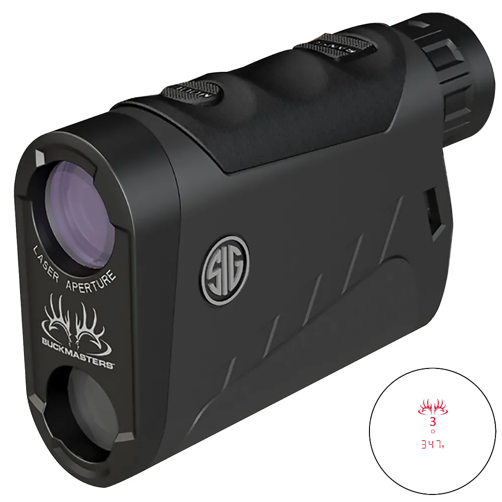 SIG Sauer Buckmasters 1500 6X22 Rngefndr