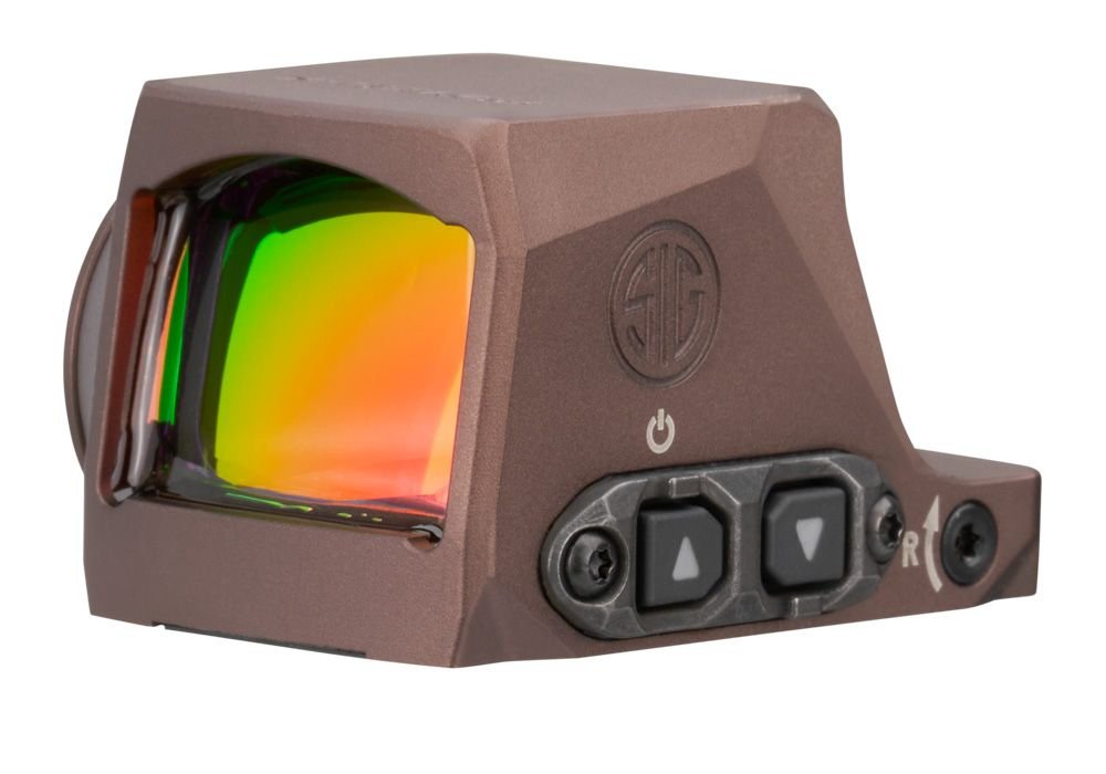 SIG Sauer Romeo-X CMPT Pro CD Encl FDE
