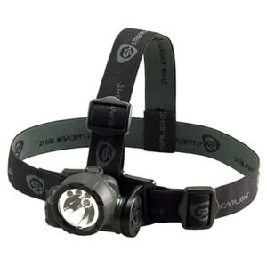 Streamlight Trident Div 2 Headlamp Green