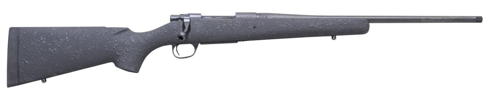 Howa SL GEN2 BLK 6.5CR 20" TB