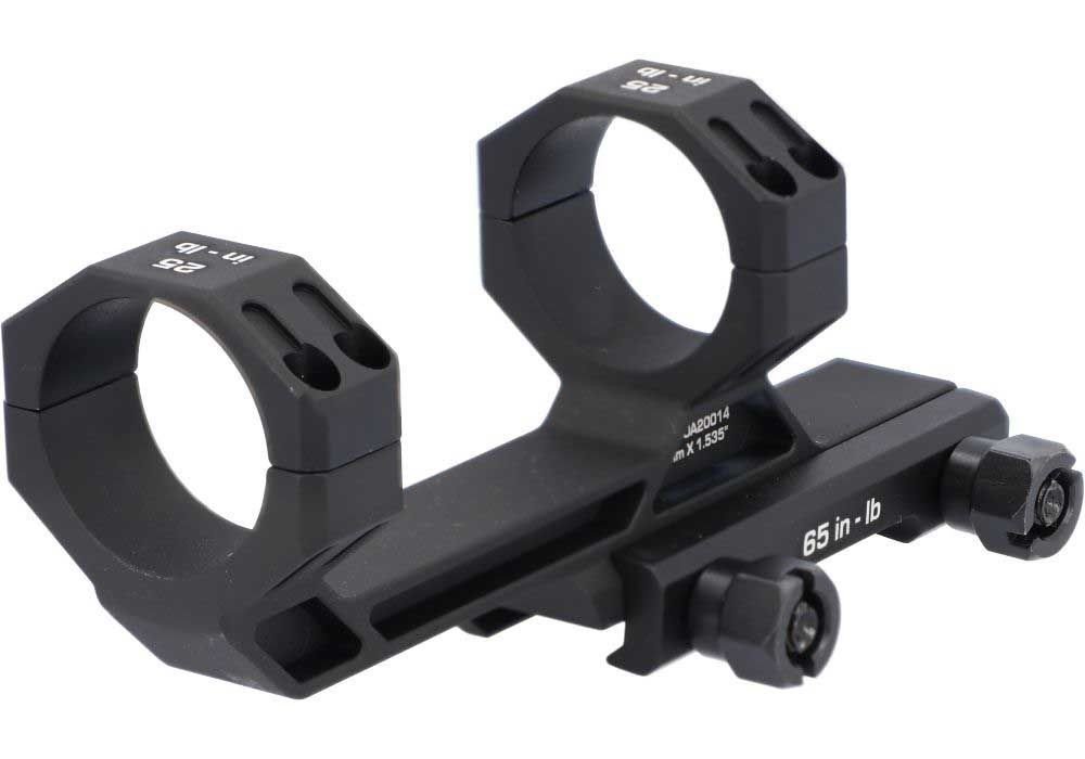 SIG Sauer Alpha MSR Scope Mount 30mm BLK