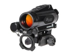SIG Sauer ROMEO4T-Pro RDS Circledot BLK
