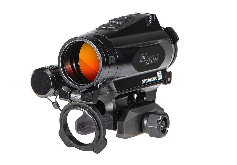 SIG Sauer ROMEO4T-Pro RDS Circledot BLK