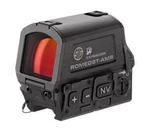 SIG Sauer ROMEO8T-Amr 1X40MM BLK