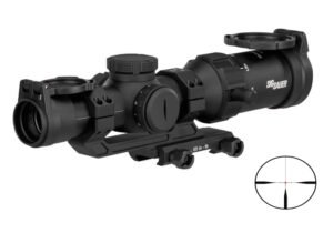 SIG Sauer Tango SPR 1-4X24 30mm HF BLK