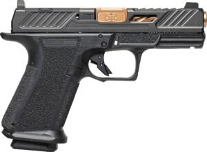 Shadow Systems MR920 Elite 9mm BK/BZ Or 15+1