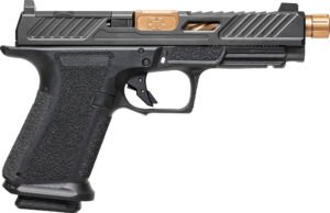 Shadow Systems MR920L Elt 9mm BK/BZ Or TB 15