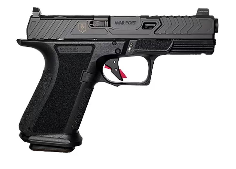 Shadow Systems MR920 War Poet 9mm 15+1 Or