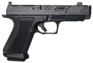 Shadow Systems MR920P Elite 9mm BK/BK Or 15+1