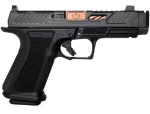 Shadow Systems MR920P Elite 9mm BK/BZ Or 10+1