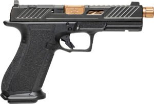 Shadow Systems DR920 Elt 9mm BK/BZ Or TB 17+1