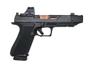Shadow Systems DR920P Elite 9mm BK/BZ HS 17+1