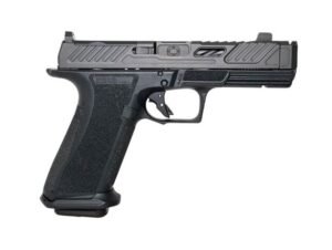 Shadow Systems XR920P Elite 9mm BK/BK Or 17+1