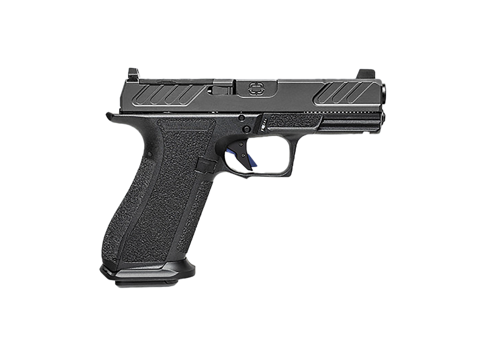 Shadow Systems XR920 LE 9mm BLK/BLK Or 17+1