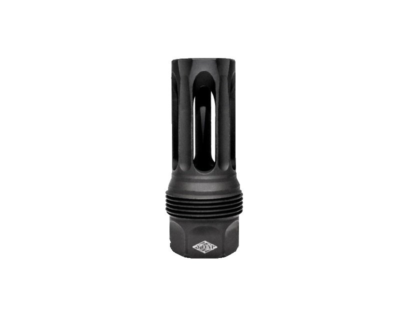 Yankee Hill Machine Company Long SRX Flash Hider 1/2-28