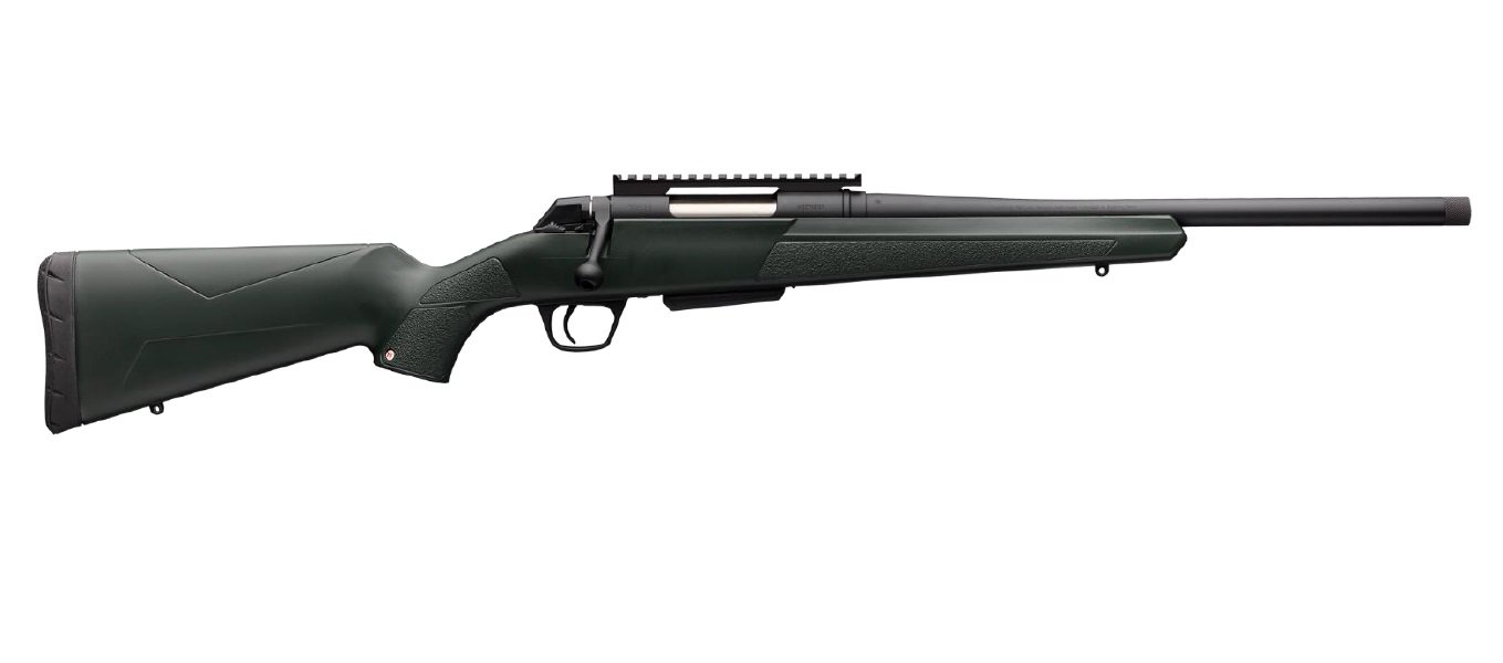 Winchester XPR Stealth 6.5CM GRN 16" TB
