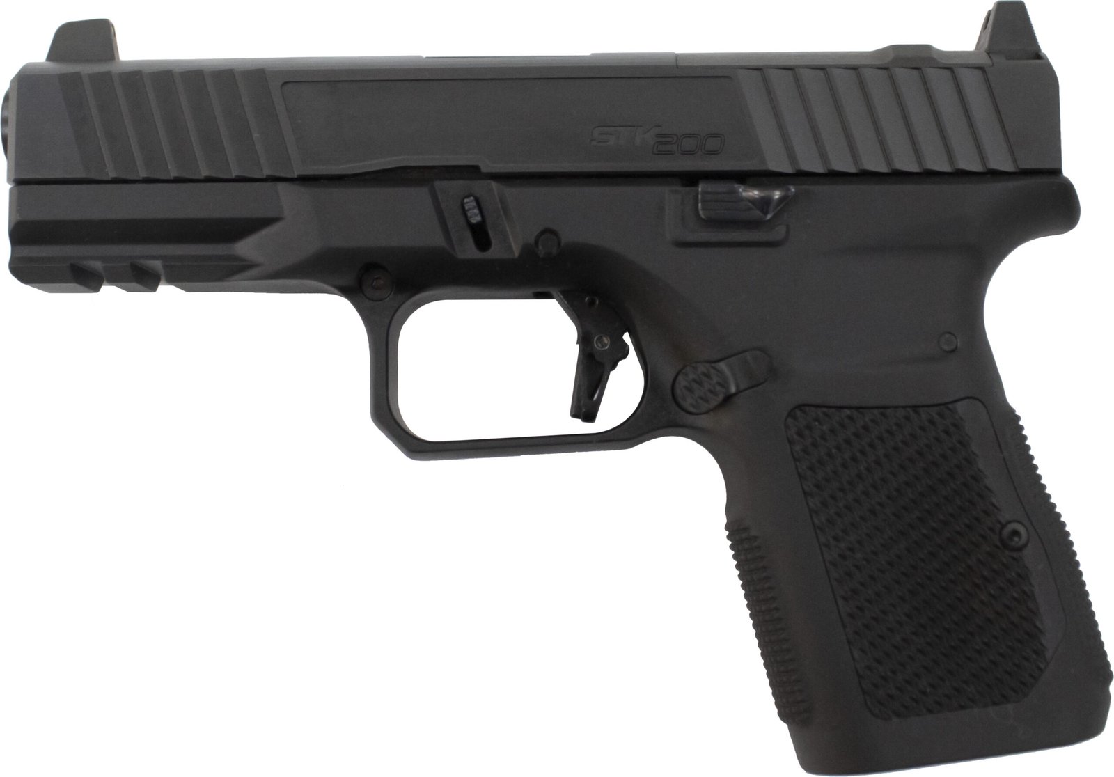 Rock Island Armory STK200 Ultra 9mm BLK 15+1 4"