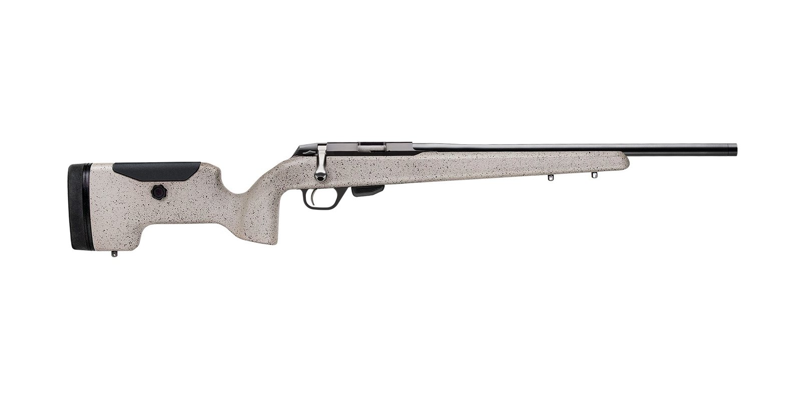 Tikka T1X Upr 17HMR 20" BLK/DS 10+1
