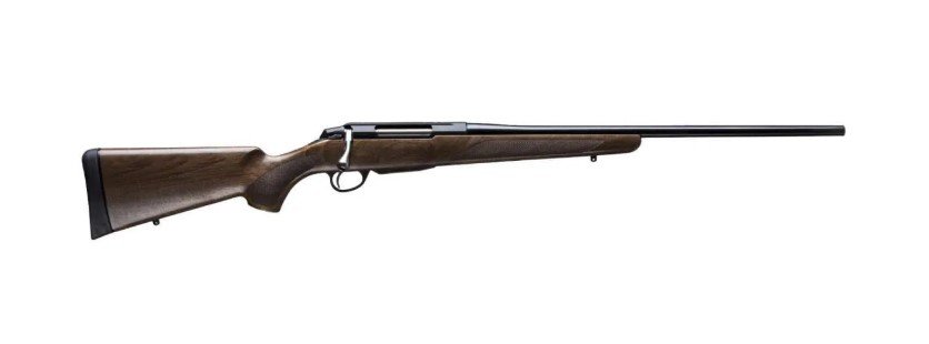 Tikka T3X Hunter 350LEG BK/WD 16" TB