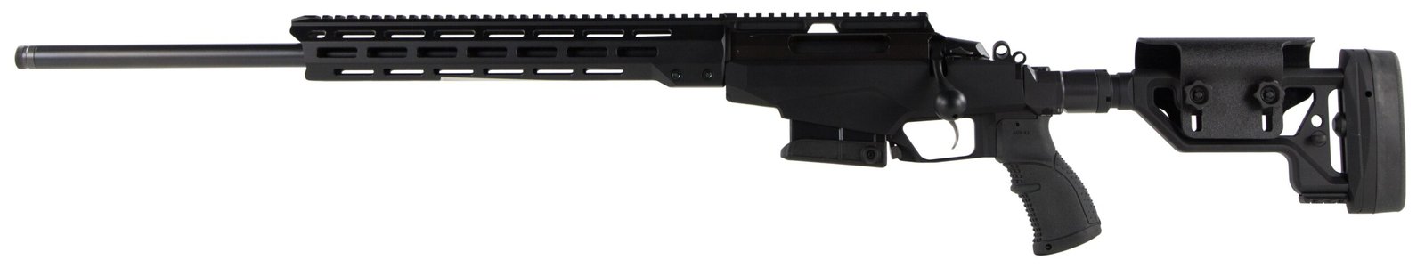 Tikka T3X Tac A1 6.5CR 24" BLK LH