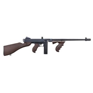Auto-Ordnance - Thompson 1927A-1C 45CAL LT WT BL/WD 18"