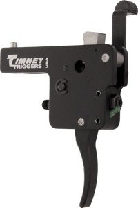 Timney Trigger Mossberg 100ATR - W/Safety Black Long Action - Image 4