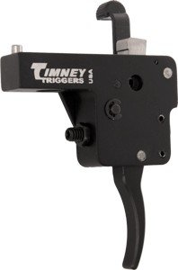 Timney Trigger Mossberg 100ATR - W/Safety Black Long Action - Image 2