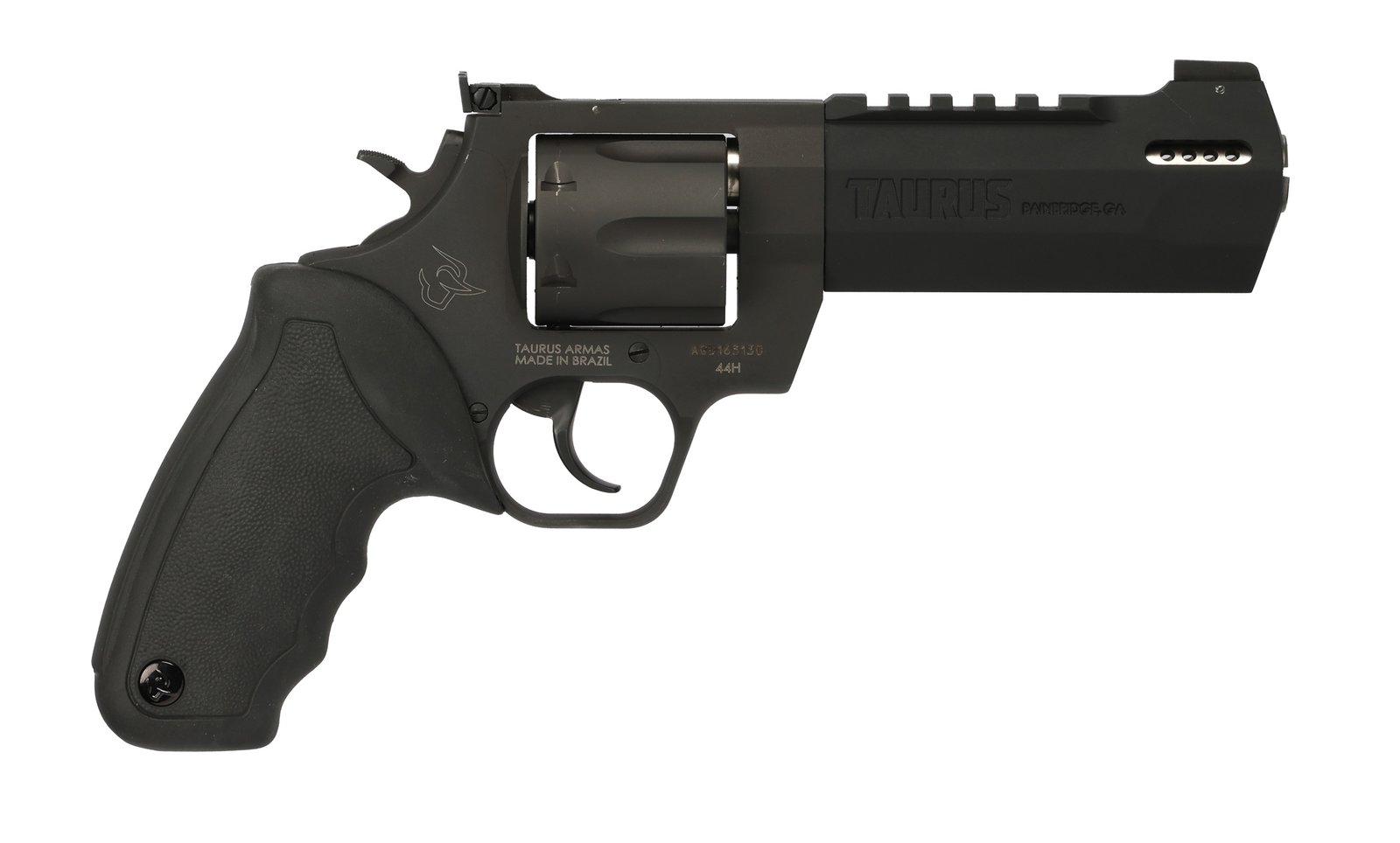 Taurus Raging Hunter 44MAG BK 5" 6SH