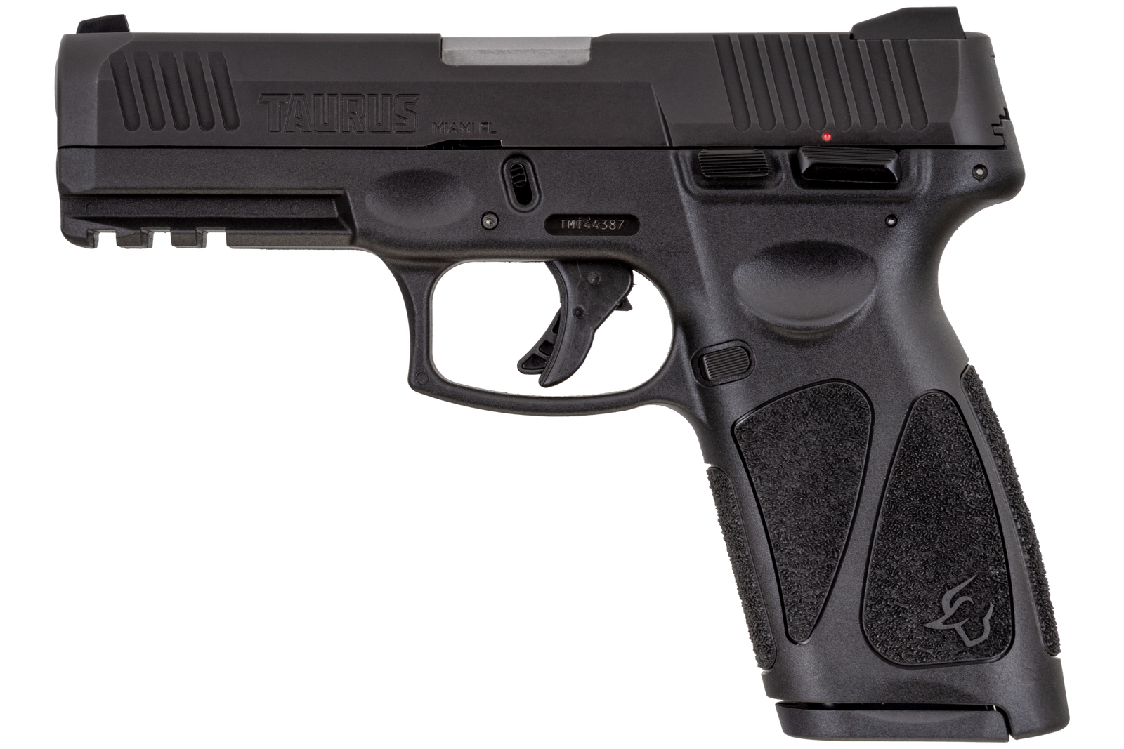 Taurus G3 9mm BLK/BLK 4" 17+1 #