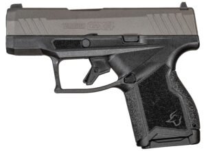 Taurus GX4 9mm BLK/Tung 3" 11+1
