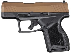 Taurus GX4 9mm BLK/Coy 3" 11+1 #