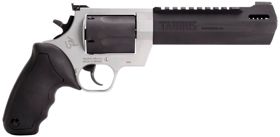Taurus Raging Hunt 460S&W 2TONE 6.75"
