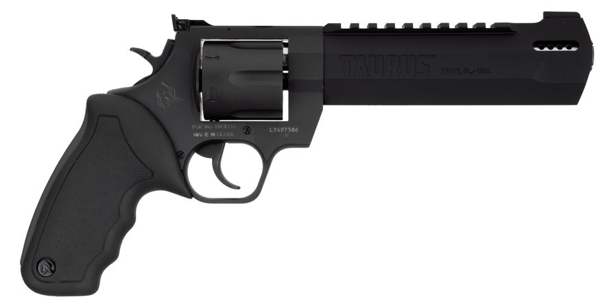 Taurus Raging Hunter 44M BK 6.75" 6SH