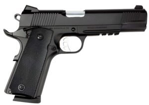 Tisas 1911 Duty BLK 45ACP 5" Rail