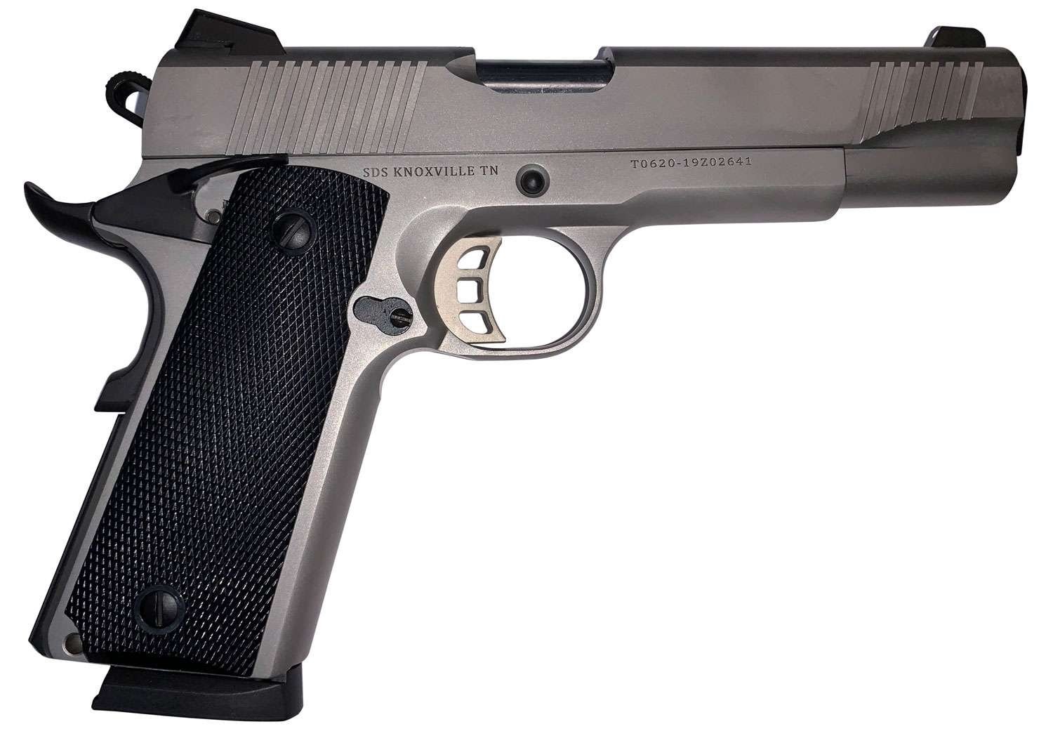 Tisas 1911 Duty SS 45ACP 5"