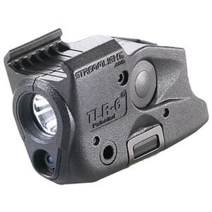 Streamlight TLR-6 Rail Glock 100LM Black
