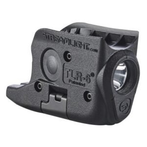 Streamlight TLR-6 Glock 26/27/33 100LM BLK