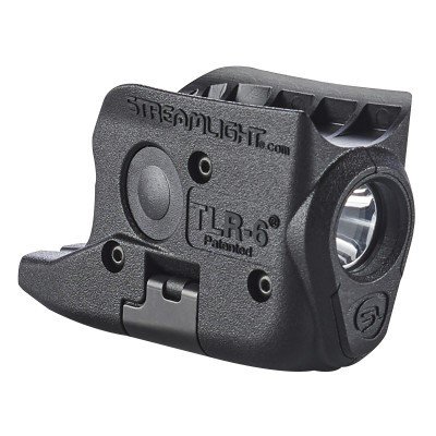 Streamlight TLR-6 Glock 26/27/33 100LM BLK