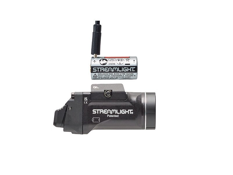 Streamlight TLR-7 HL-X Sub Usb Hellcat BLK