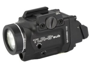 Streamlight TLR-8 Sub 500LM G43X LGT/LSR