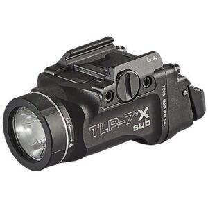 Streamlight TLR-7 Sub 1913 Models Black