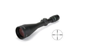 Trijicon Accupoint 2.5-10X56 DPX 30mm