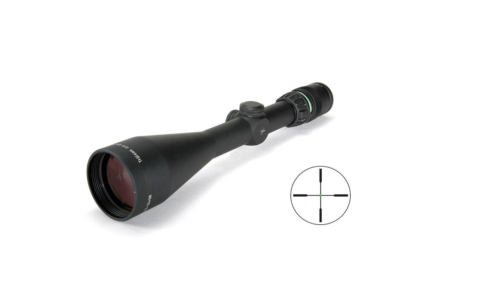 Trijicon Accupoint 2.5-10X56 DPX 30mm
