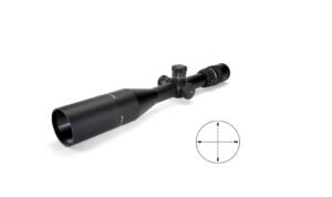 Trijicon Accupoint 5-20X50 Mil-Dot 30mm