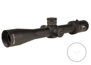 Trijicon Credo 2-10X36 BLK MRAD PT FFP