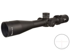 Trijicon Credo 2.5-15X42 BLK MRAD Red