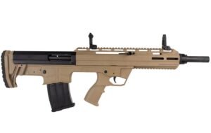 Tokarev USA TBP 12 12/18.5" FDE/Sy 3"
