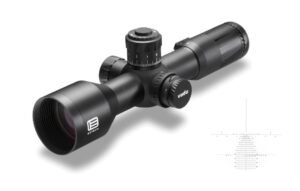 Eo Tech Vudu Precision 5-25X50MM TR3