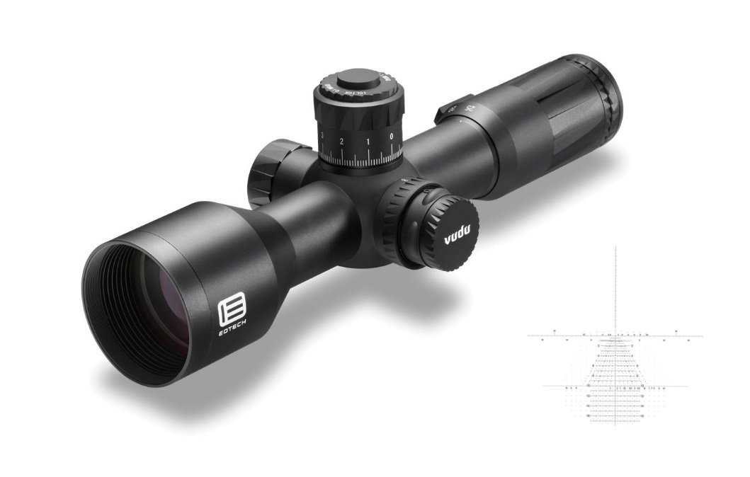 Eo Tech Vudu Precision 5-25X50MM TR3