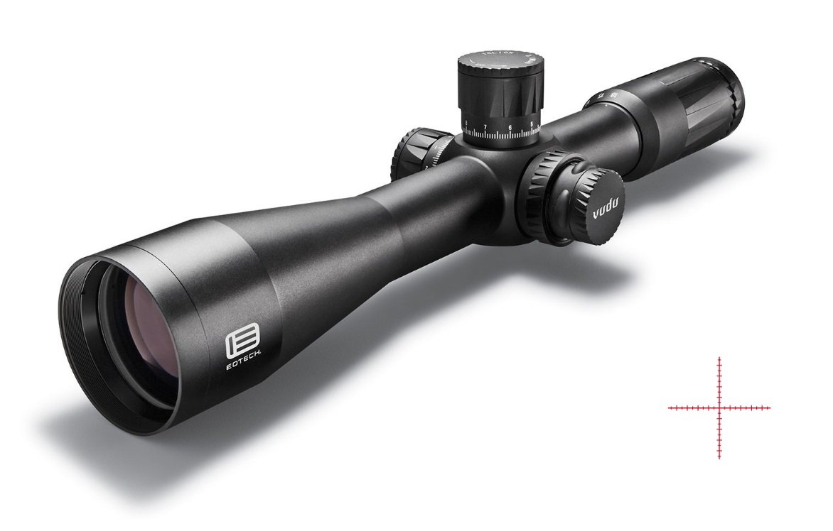 Eo Tech Vudu Precision 3.5-18X50MM MD1